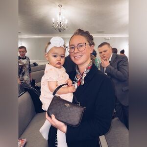 Meet your Posher, Katie